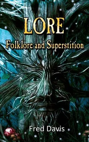 Cover of Folklore - Superstition and the West Country