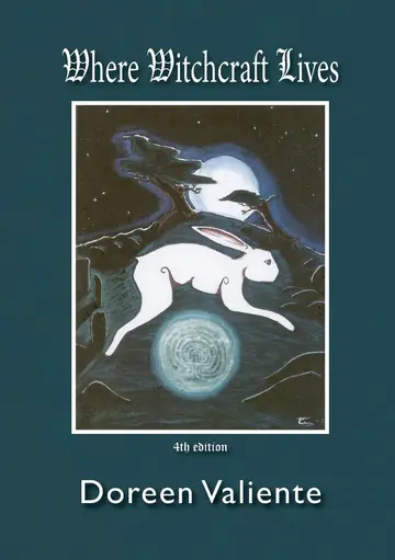 Cover of Where Witchcraft Lives