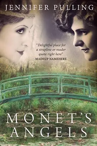 Cover of Monet's Angels