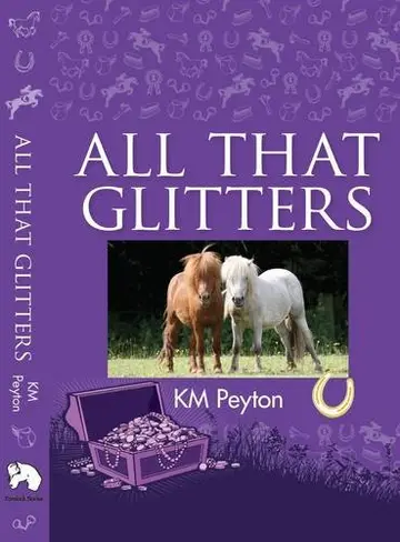 Cover of All That Glitters