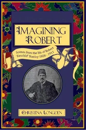 Cover of Imagining Robert