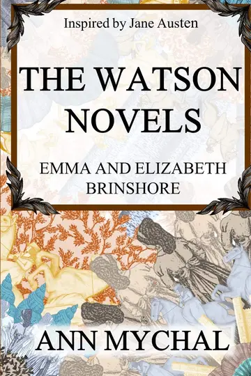 Cover of The Watson Novels
