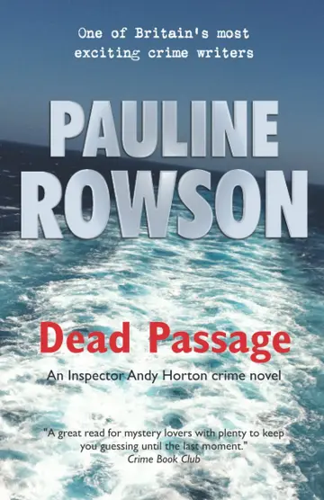 Cover of Dead Passage