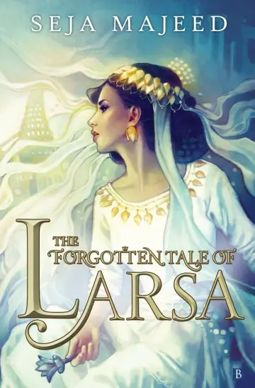 Cover of The Forgotten Tale of Larsa