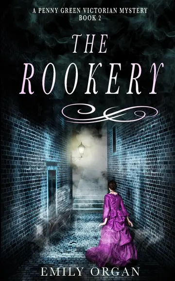 Cover of The Rookery