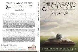 Cover of The Islamic Creed and its History