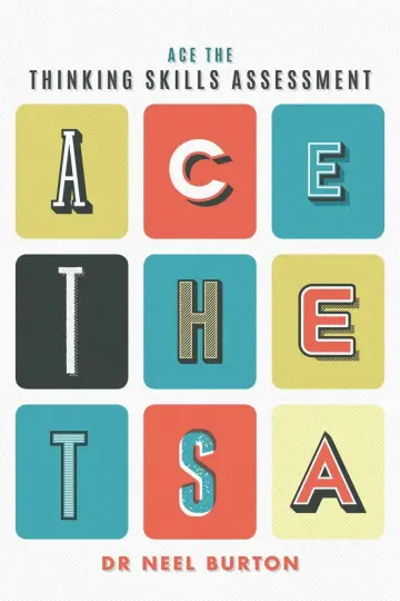 Cover of Ace the Thinking Skills Assessment