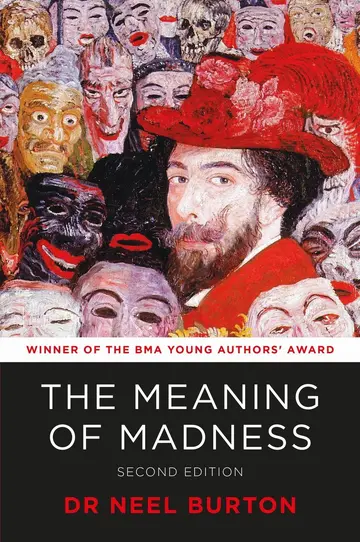 Cover of The Meaning of Madness