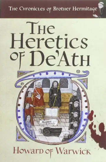 Cover of The Heretics of De'Ath