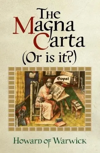 Cover of The Magna Carta