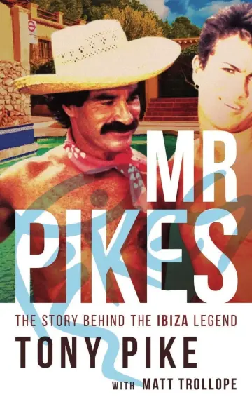 Cover of Mr Pikes