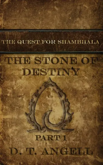 Cover of The Stone of Destiny
