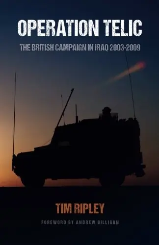 Cover of Operation Telic