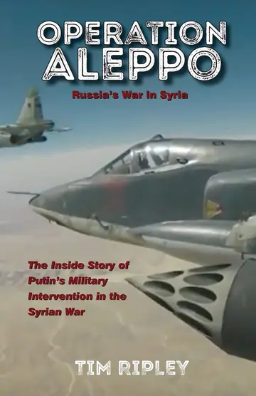 Cover of Operation Aleppo