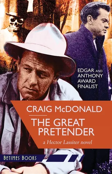 Cover of The Great Pretender