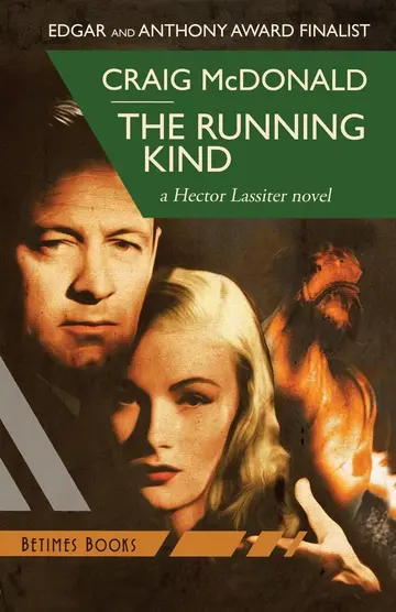 Cover of The Running Kind