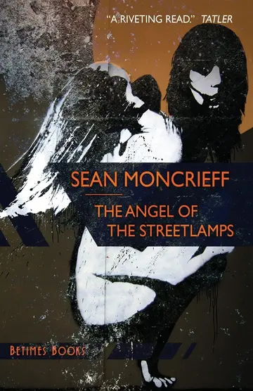Cover of The Angel of the Streetlamps