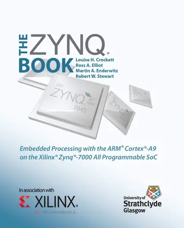 Cover of The Zynq Book