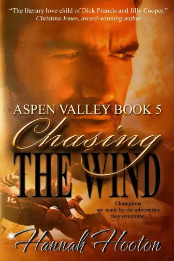 Cover of Chasing the Wind