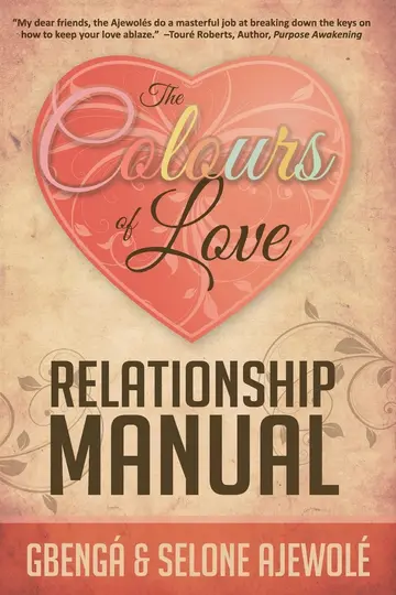 Cover of The Colours of Love