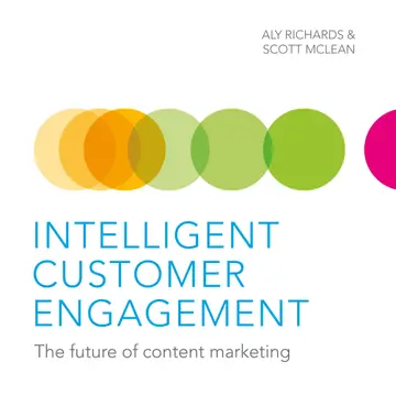 Cover of The Future of Content Marketing