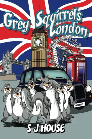 Cover of Grey Squirrels London