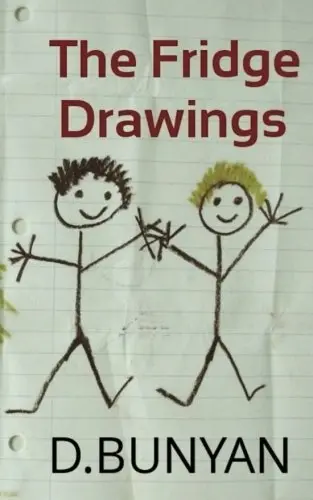 Cover of The Fridge Drawings