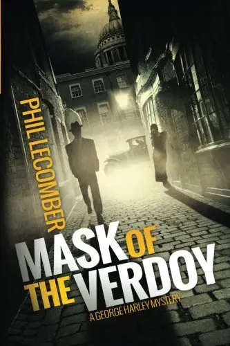 Cover of Mask of the Verdoy