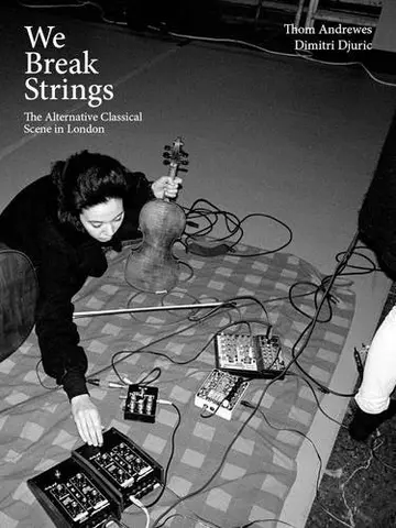 Cover of We Break Strings