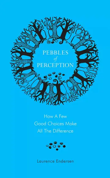 Cover of Pebbles of Perception