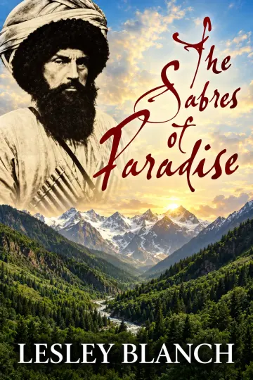 Cover of The Sabres of Paradise
