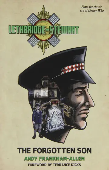 Cover of Lethbridge-Stewart