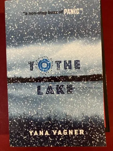 Cover of To the Lake
