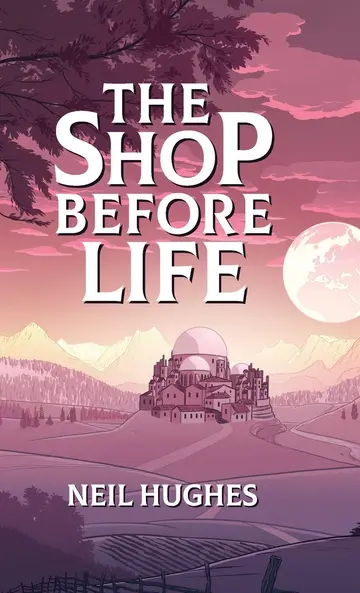 Cover of The Shop Before Life