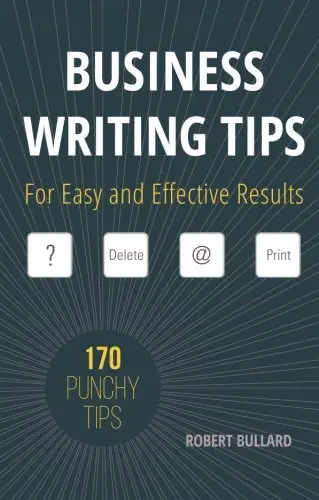 Cover of Business Writing Tips