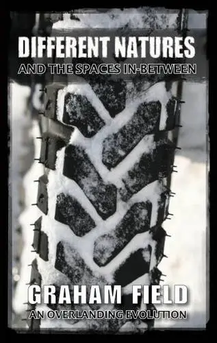 Cover of Different Natures and the Spaces in Between