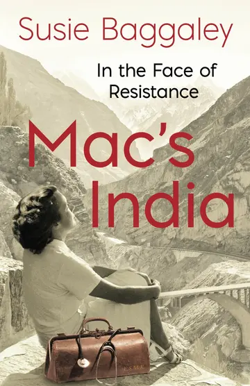 Cover of Mac's India