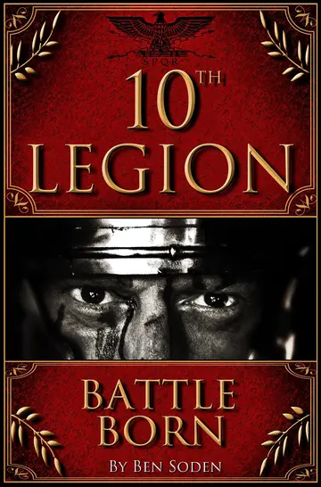 Cover of 10th Legion