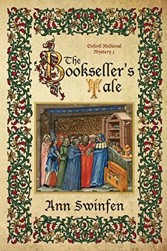 Cover of The Bookseller's Tale