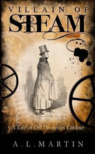 Cover of Villain of Steam