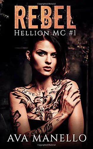 Cover of Rebel