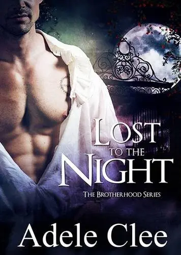 Cover of Lost to the Night