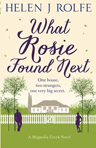 Cover of What Rosie Found Next
