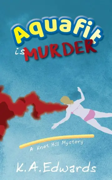 Cover of Aquafit is Murder
