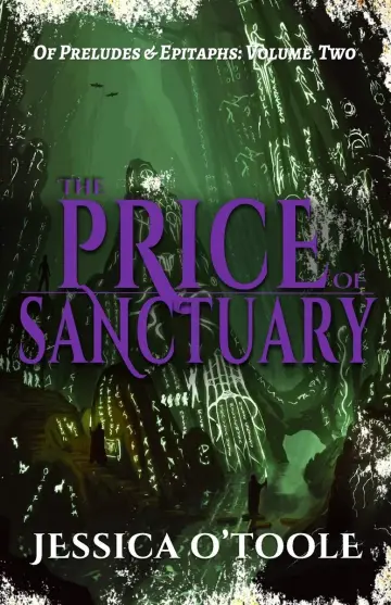 Cover of The Price of Sanctuary