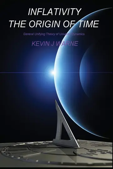 Cover of Inflativity the Origin of Time