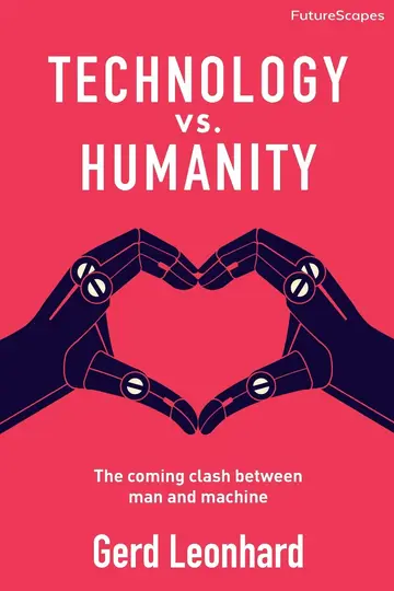 Cover of Technology vs. Humanity
