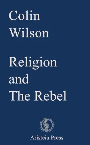 Cover of Religion and the Rebel