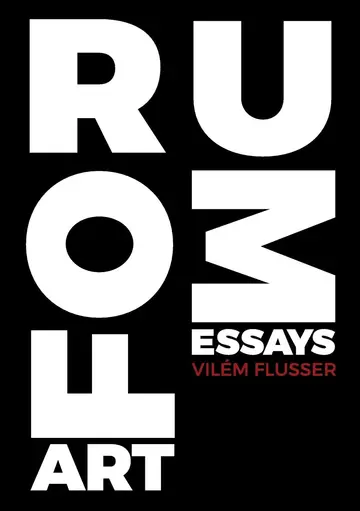 Cover of Artforum // Essays