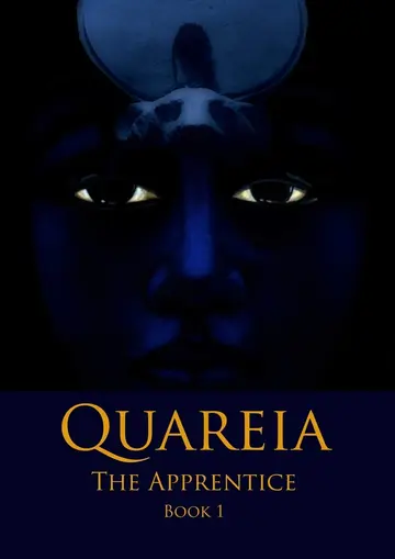 Cover of Quareia - The Apprentice